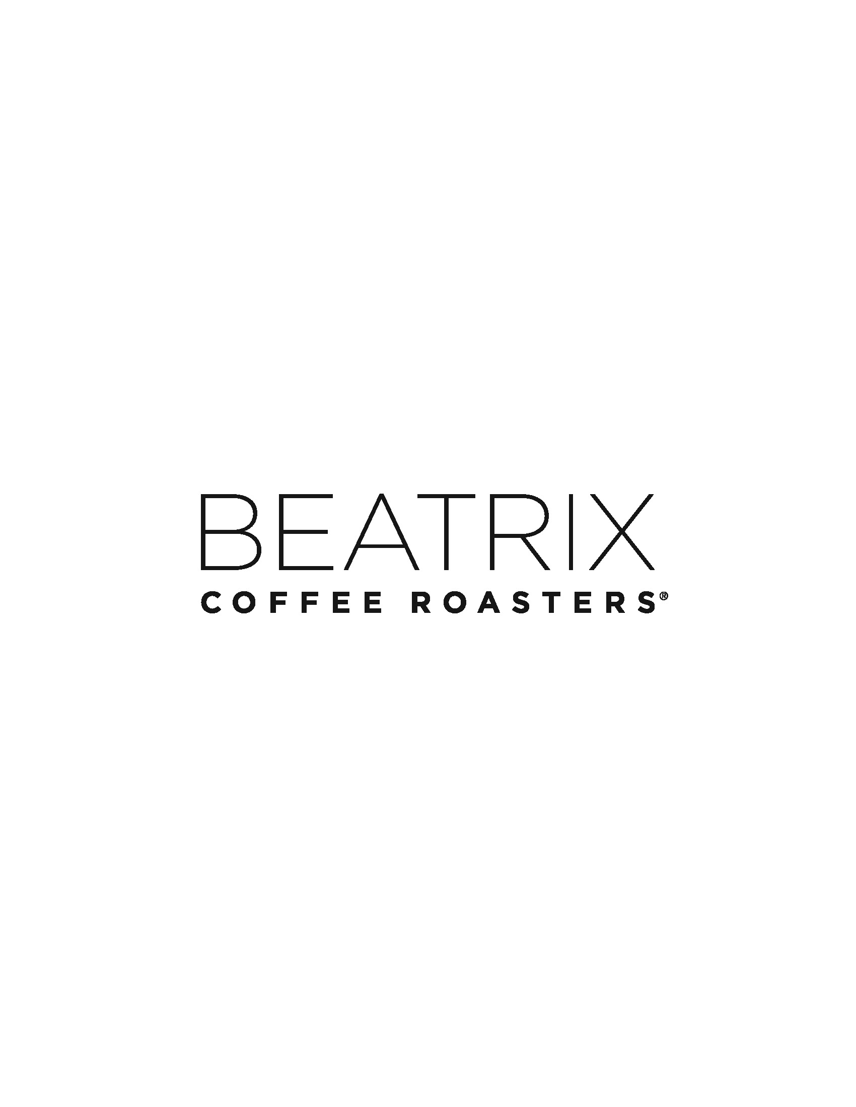 beatrix coffee roasters